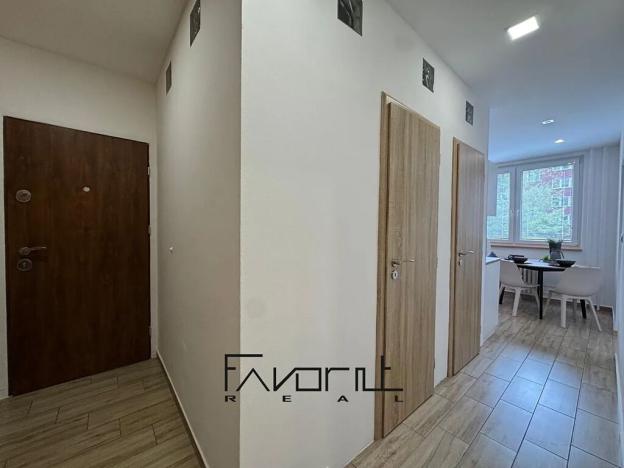 Pronájem bytu 3+1, Ostrava, Františka Čechury, 70 m2