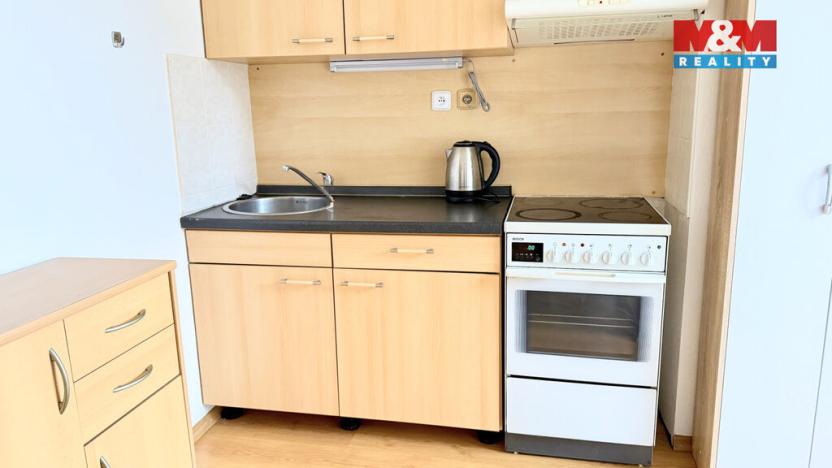 Pronájem bytu 1+1, Písek - Budějovické Předměstí, Budějovická, 55 m2