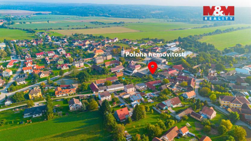 Prodej rodinného domu, Chrášťany, 43 m2