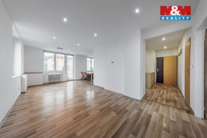 Prodej bytu 4+1, Bukovany, 111 m2