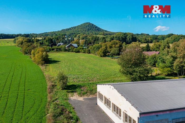 Prodej pozemku pro bydlení, Děčín - Děčín XII-Vilsnice, 7605 m2