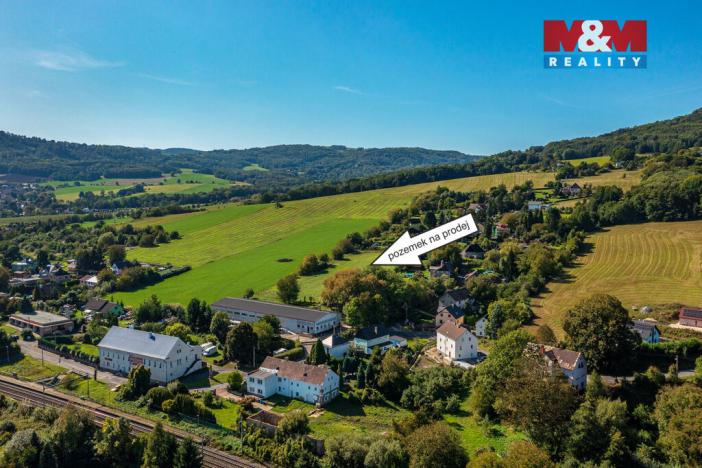 Prodej pozemku pro bydlení, Děčín - Děčín XII-Vilsnice, 7605 m2