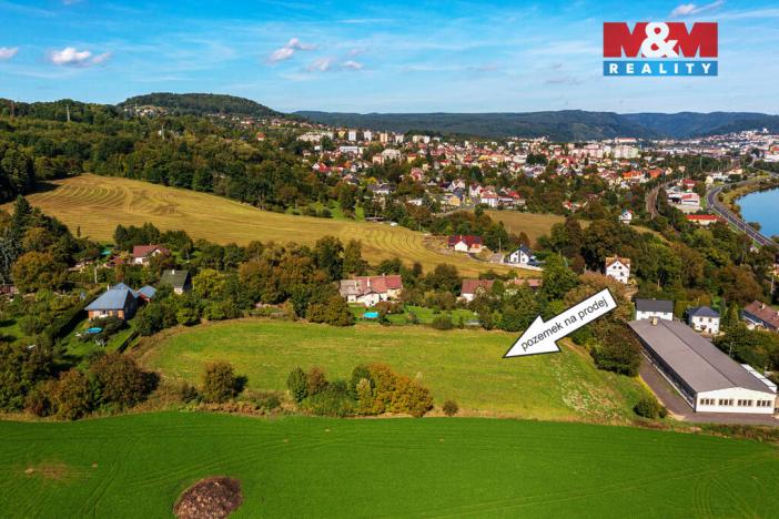 Prodej pozemku pro bydlení, Děčín - Děčín XII-Vilsnice, 7605 m2