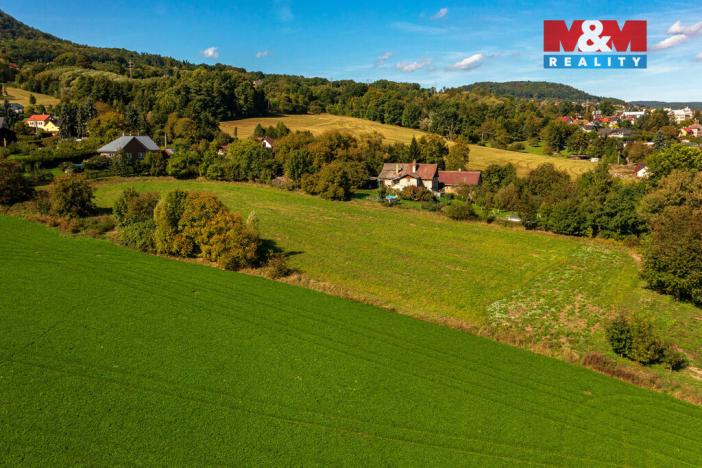 Prodej pozemku pro bydlení, Děčín - Děčín XII-Vilsnice, 7605 m2