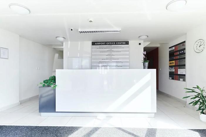 Pronájem kanceláře, Praha - Ruzyně, Dědinská, 162 m2