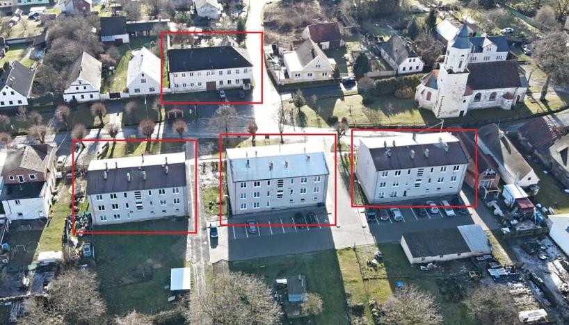 Prodej činžovního domu, Mutěnín, 1900 m2