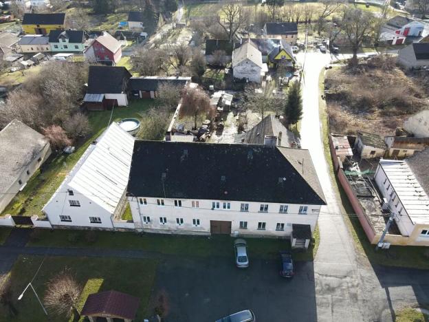 Prodej činžovního domu, Mutěnín, 1900 m2