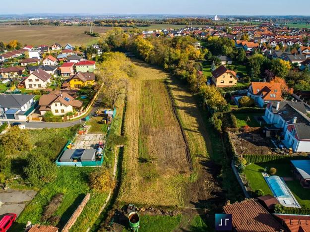 Prodej pozemku pro bydlení, Bašť, 722 m2