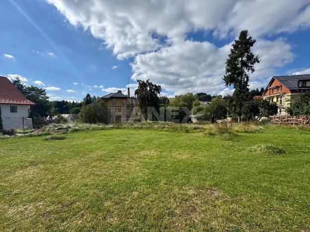 Prodej pozemku pro bydlení, Kašperské Hory, Nerudova, 958 m2