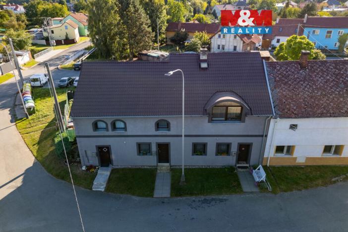 Prodej činžovního domu, Horka nad Moravou, Míru, 240 m2