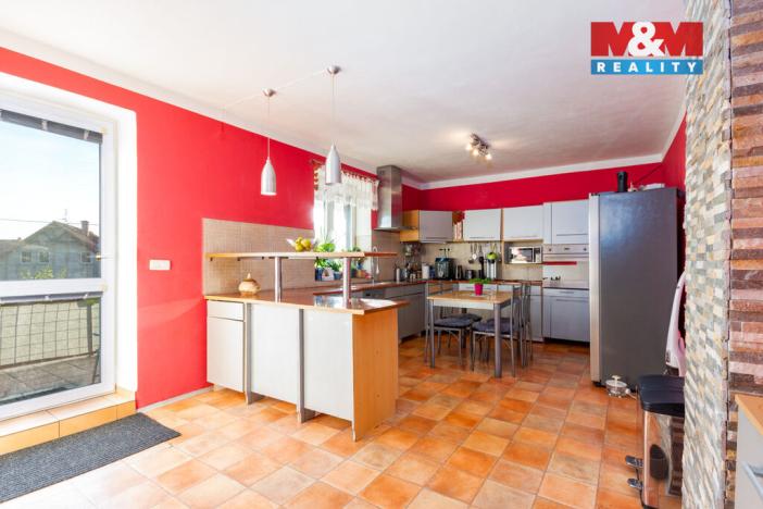 Prodej činžovního domu, Horka nad Moravou, Míru, 240 m2