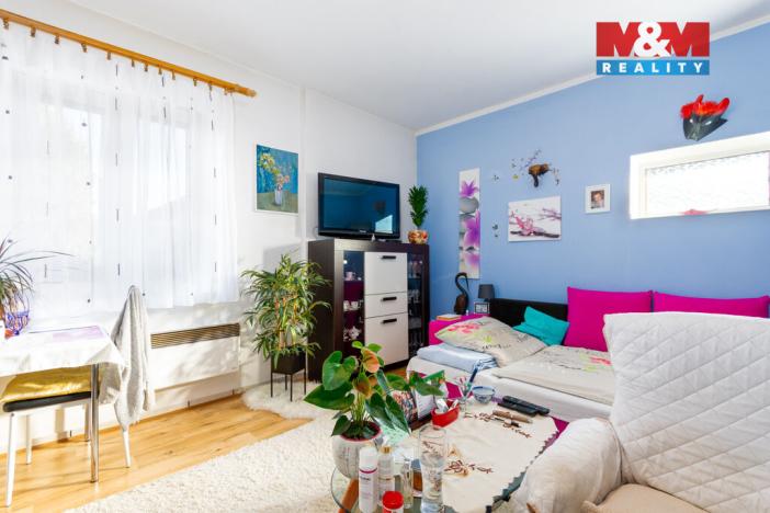 Prodej činžovního domu, Horka nad Moravou, Míru, 240 m2