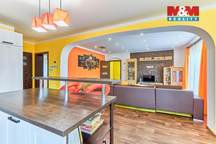 Prodej rodinného domu, Čestice - Radešov, 204 m2