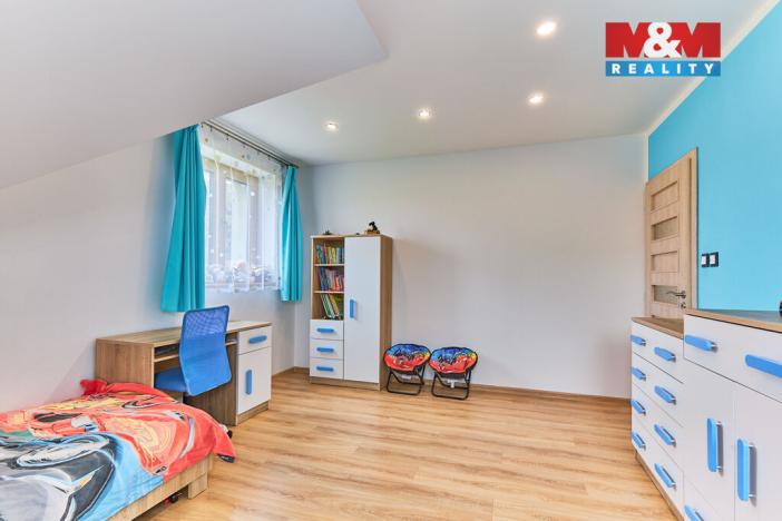 Prodej rodinného domu, Čestice - Radešov, 204 m2