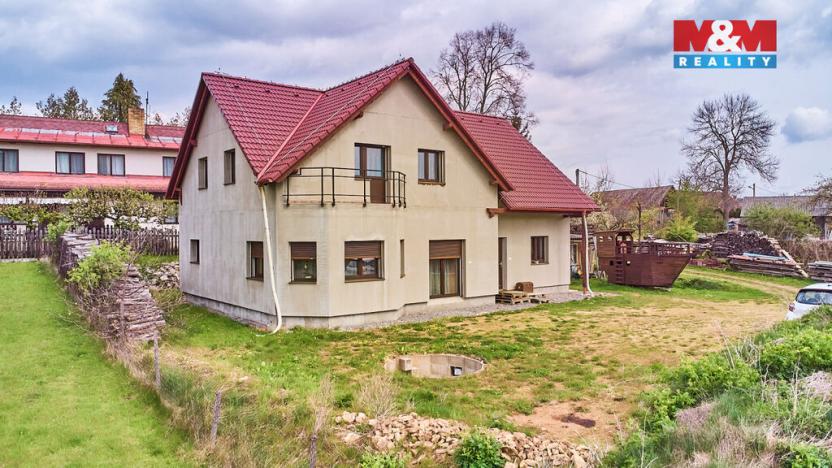 Prodej rodinného domu, Čestice - Radešov, 204 m2