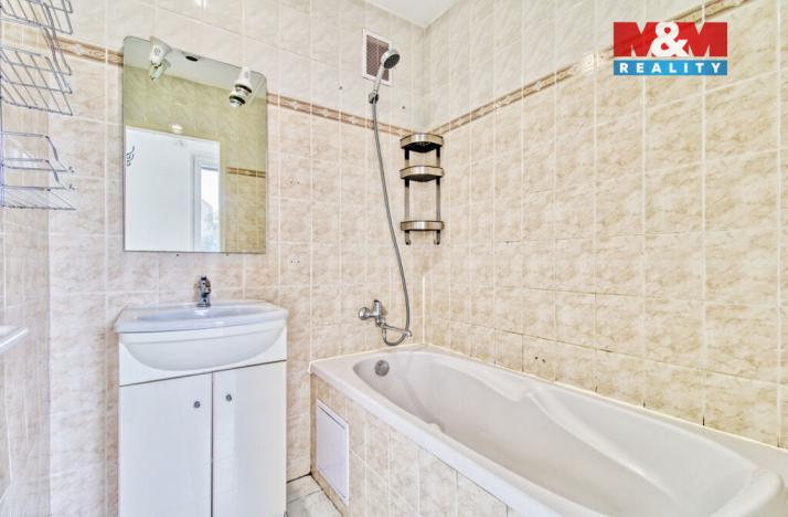 Prodej bytu 3+1, Kadaň, Koželužská, 60 m2