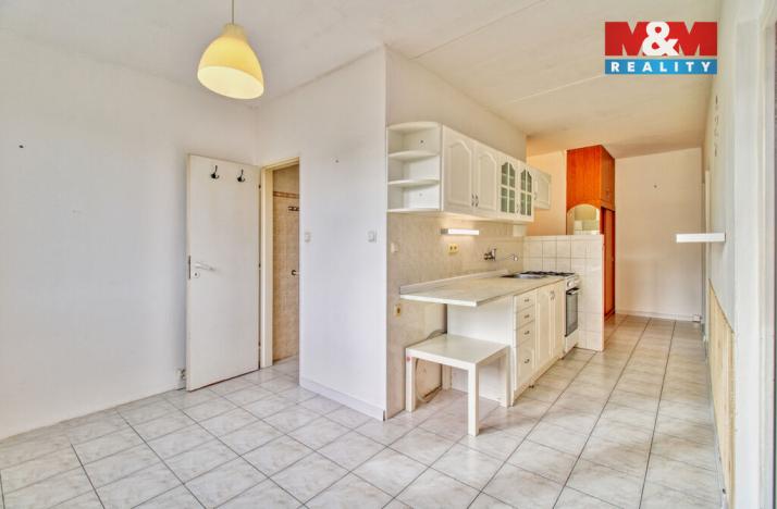 Prodej bytu 3+1, Kadaň, Koželužská, 60 m2