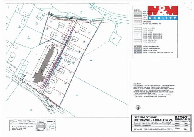 Prodej pozemku pro bydlení, Ostružno, 10955 m2
