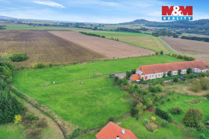 Prodej pozemku pro bydlení, Ostružno, 1204 m2