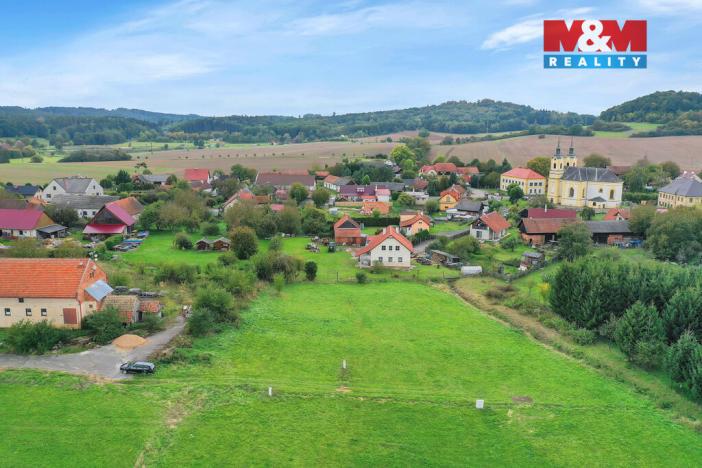 Prodej pozemku pro bydlení, Ostružno, 1201 m2