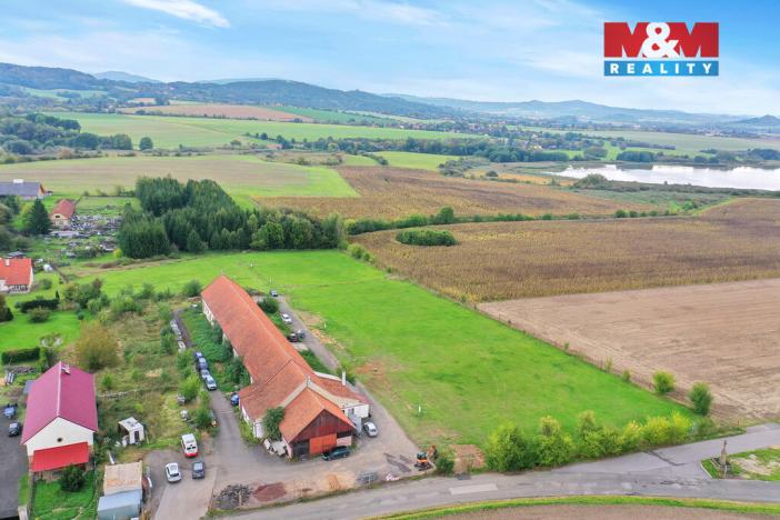 Prodej pozemku pro bydlení, Ostružno, 1212 m2