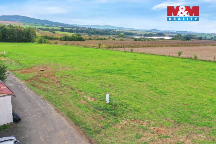 Prodej pozemku pro bydlení, Ostružno, 1203 m2