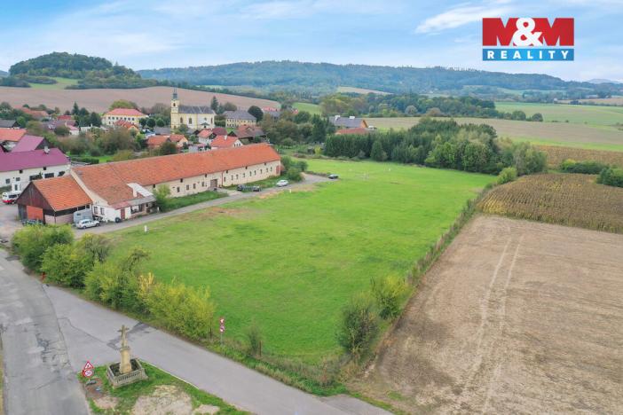 Prodej pozemku pro bydlení, Ostružno, 1301 m2