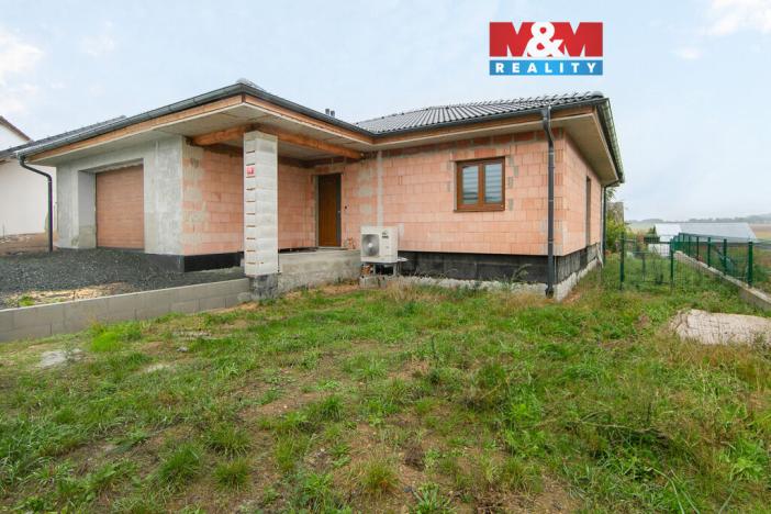 Prodej rodinného domu, Luženičky - Luženice, 124 m2