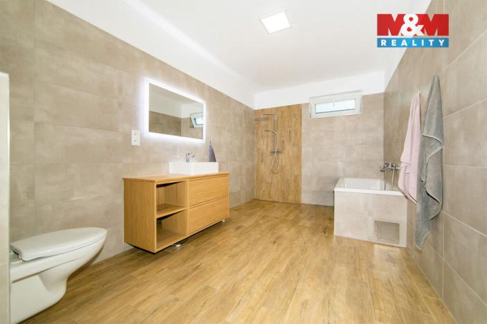 Prodej rodinného domu, Luženičky - Luženice, 124 m2