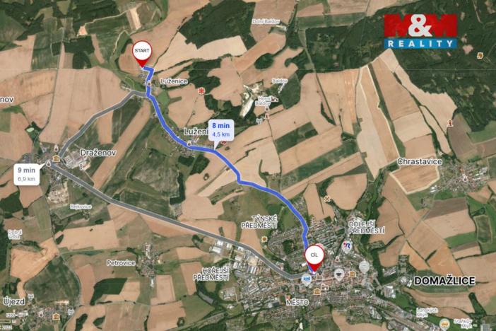 Prodej rodinného domu, Luženičky - Luženice, 124 m2