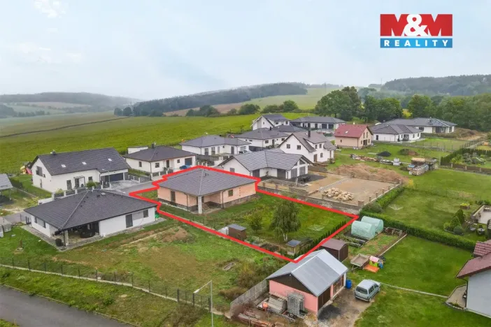 Prodej rodinného domu, Luženičky - Luženice, 124 m2