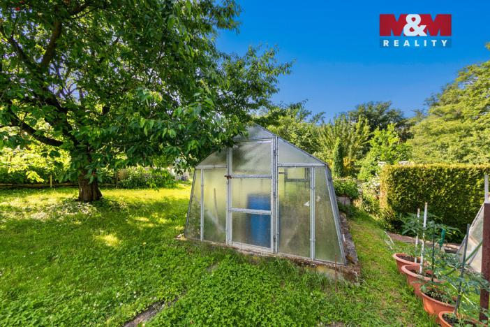 Prodej chaty, Plzeň - Bolevec, 54 m2