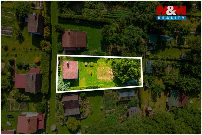 Prodej chaty, Plzeň - Bolevec, 54 m2