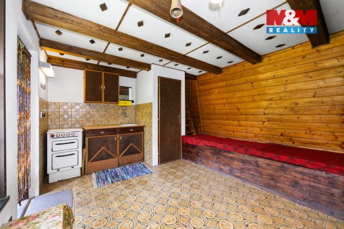 Prodej chaty, Plzeň - Bolevec, 54 m2