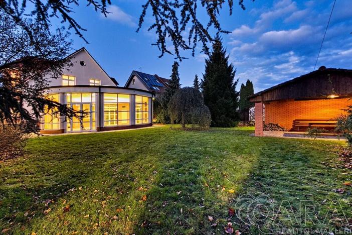 Prodej rodinného domu, Praha - Libuš, Betáňská, 509 m2