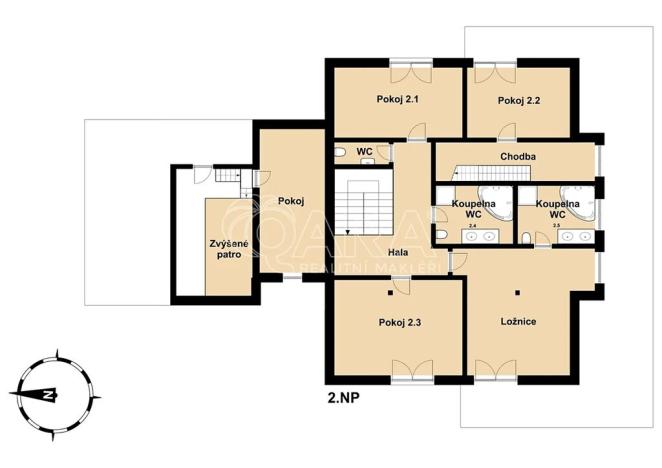 Prodej rodinného domu, Vrchlabí, 429 m2