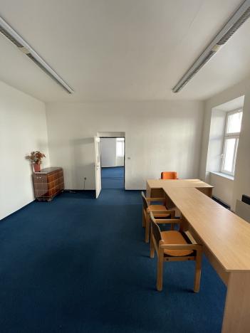 Pronájem kanceláře, Příbram, Pražská