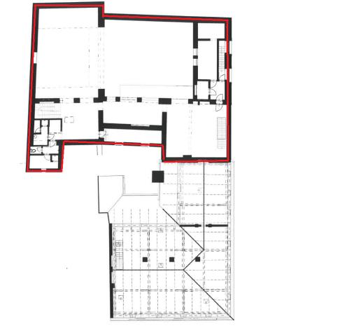 Pronájem obchodního prostoru, Příbram, Lázeňská, 350 m2