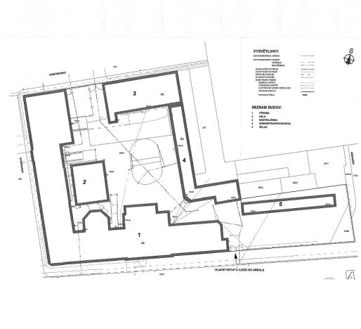 Pronájem skladu, České Budějovice - České Budějovice 6, Průmyslová