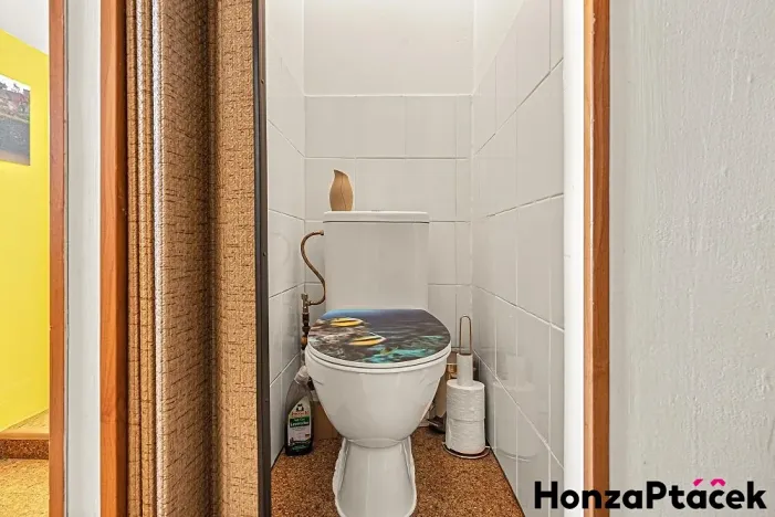 Prodej bytu 2+1, Praha - Strašnice, Kralická, 52 m2