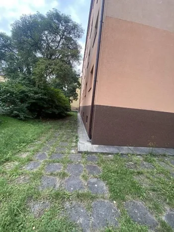 Dražba pozemku, Praha - Krč, Stallichova, 364 m2