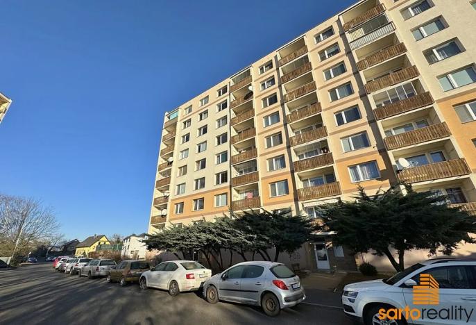 Pronájem bytu 2+1, Ústí nad Labem, Jizerská, 62 m2