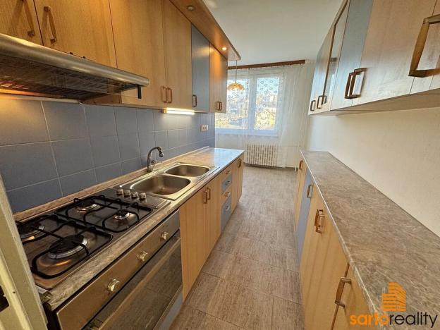 Pronájem bytu 2+1, Ústí nad Labem, Jizerská, 62 m2