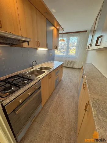 Pronájem bytu 2+1, Ústí nad Labem, Jizerská, 62 m2