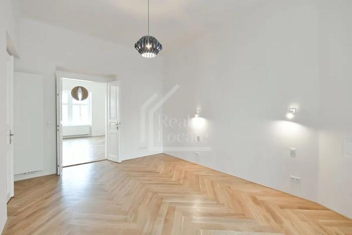 Pronájem bytu 3+kk, Praha - Smíchov, Janáčkovo nábřeží, 106 m2