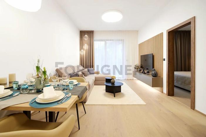 Pronájem bytu 2+kk, Brno, Leitnerova, 54 m2