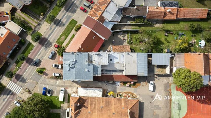 Prodej obchodního prostoru, Újezd u Brna, Nádražní, 901 m2