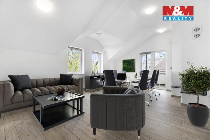 Prodej činžovního domu, Ostrava - Slezská Ostrava, Chittussiho, 449 m2