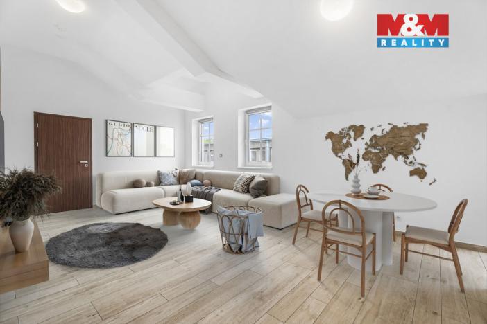 Prodej činžovního domu, Ostrava - Slezská Ostrava, Chittussiho, 449 m2