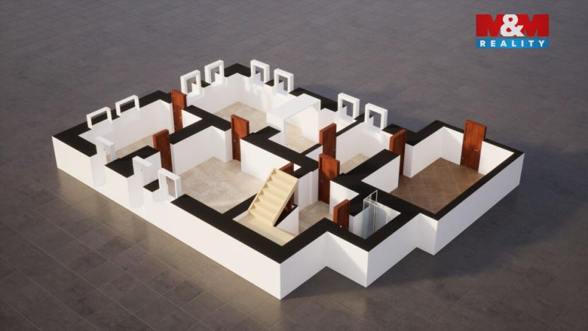 Prodej činžovního domu, Ostrava - Slezská Ostrava, Chittussiho, 449 m2